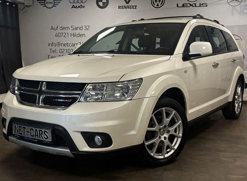 Gebraucht Dodge Journey 280 PS (205 kW) 2015 Weiß SUV