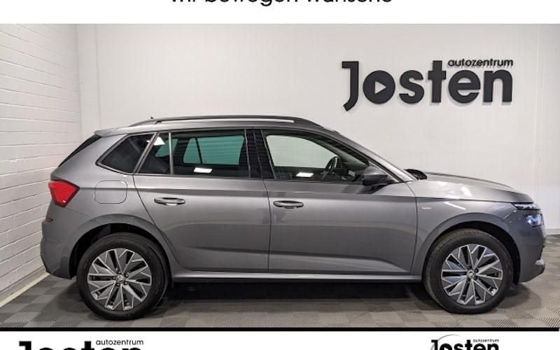 Gebraucht Skoda Kamiq Tour 150 PS (110 kW) 2023 Graphitegrau metallic SUV