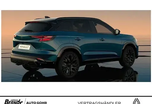 Neu Renault Austral Techno 148 PS (108 kW) 2026 Blau SUV