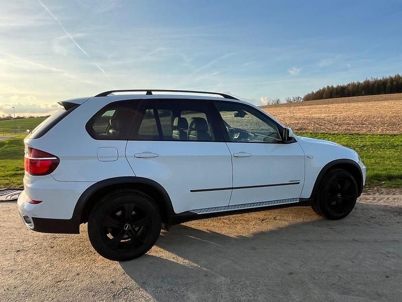 Gebraucht BMW X5 Exclusive 245 PS (180 kW) 2012 Weiß SUV
