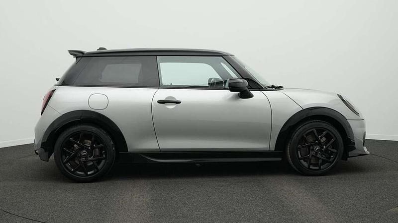 Gebraucht Mini John Cooper Works 156 PS (114 kW) 2025 Grau Kleinwagen