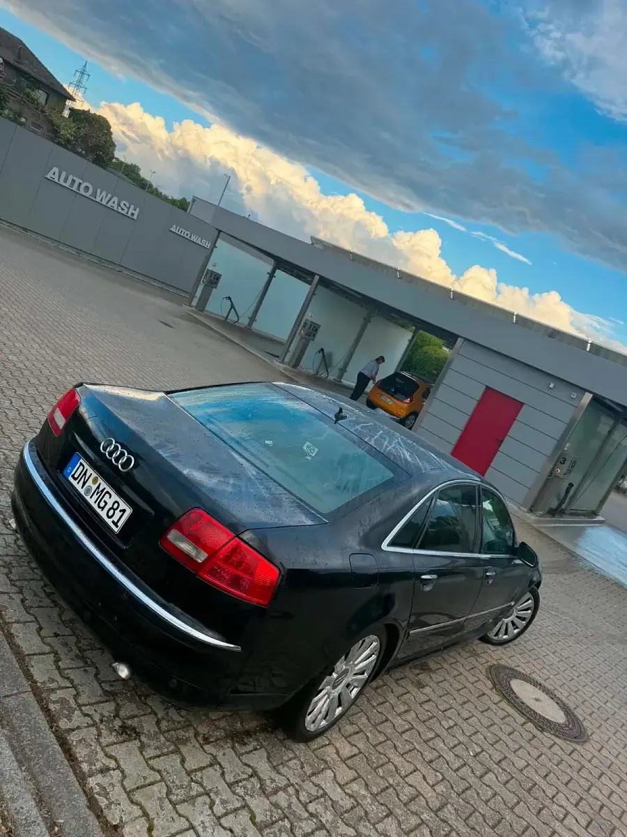 Gebraucht Audi A8 327 PS (240 kW) 2006 Limousine