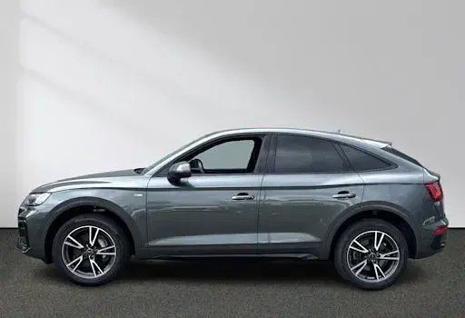 Gebraucht Audi Q5 Sportback S-Line 299 PS (219 kW) 2025 Daytonagrau perleffekt SUV