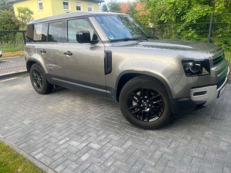 Gebraucht 2022 Land Rover Defender HSE Dynamic SUV | 68.500 € - Bild 1/4