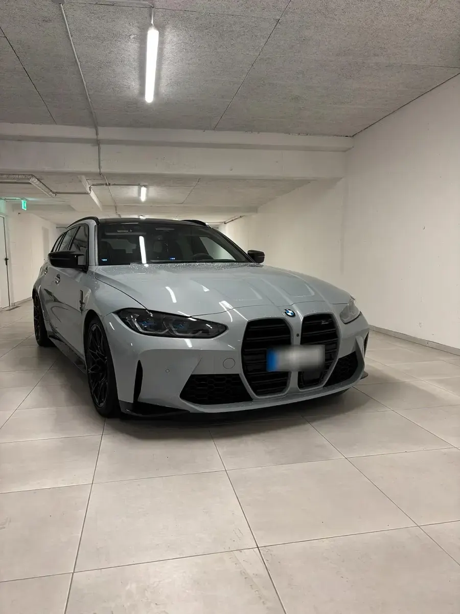 Gebraucht BMW M3 Competition Edition 510 PS (375 kW) 2024 Grau Kombi