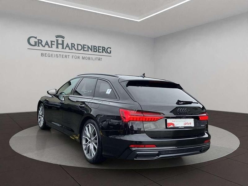 Gebraucht Audi A6 S-Line 367 PS (269 kW) 2021 Schwarz Kombi