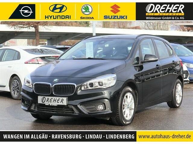 Gebraucht 2018 BMW 218 Advantage Van / Kleinbus | 17.990 € (Fairer Preis) - Bild 1/4