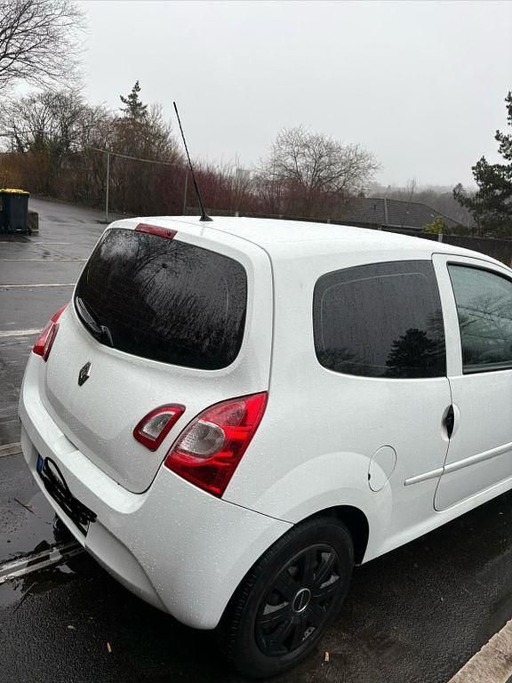 Gebraucht Renault Twingo Dynamique 75 PS (55 kW) 2012 Weiß Kleinwagen