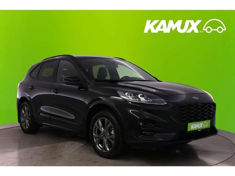 Agate black Gebraucht 2023 Ford Kuga ST-Line X SUV | 26.750 € (Fairer Preis) - Bild 1/3