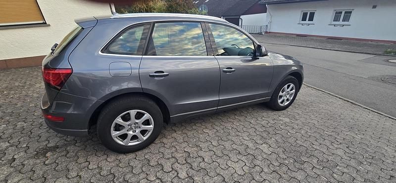 Silber Gebraucht 2014 Audi Q5 SUV | 16.000 € (Fairer Preis) - Bild 1/4