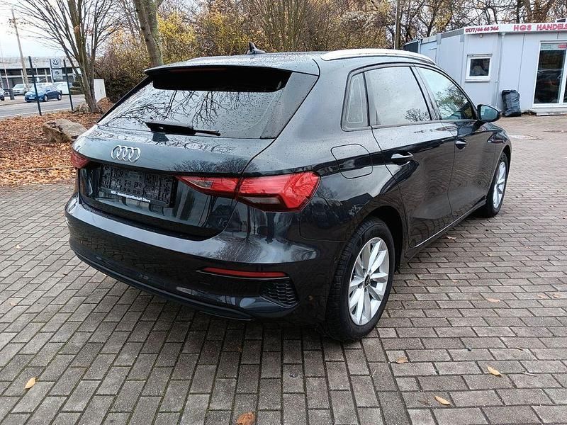 Gebraucht Audi A3 Basis 150 PS (110 kW) 2023 Grau Limousine