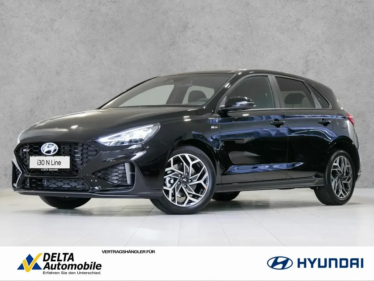 Gebraucht Hyundai i30 N Line 150 PS (110 kW) 2026 Limousine