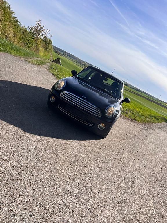 Usado Mini ONE 95 HP (69 kW) 2008 Preto Citadino