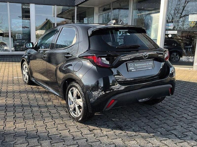 Gebraucht Mazda 2 Exclusive-Line 116 PS (85 kW) 2025 Grau Kleinwagen