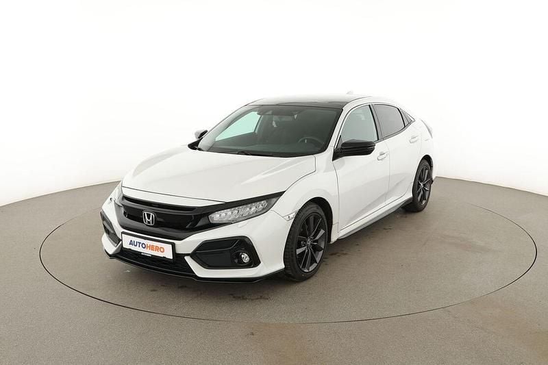 Gebraucht Honda Civic Executive 126 PS (92 kW) 2021 Limousine