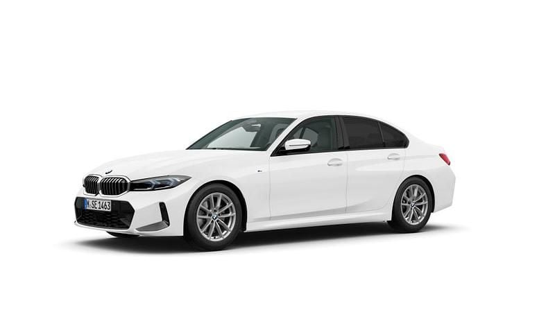 Gebraucht BMW 330 Shadowline 245 PS (180 kW) 2026 Limousine