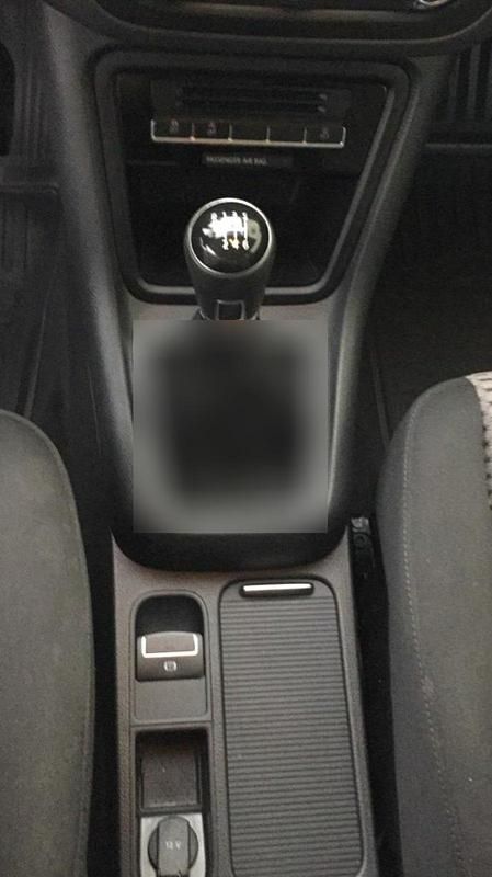 Gebraucht VW Sharan 140 PS (102 kW) 2014 Schwarz Van / Kleinbus