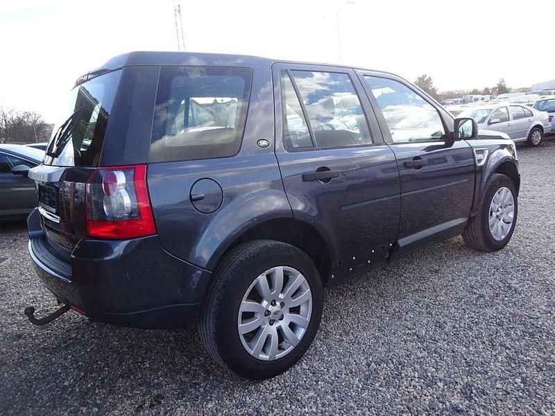 Gebraucht Land Rover Freelander 2 152 PS (111 kW) 2009 Grau SUV
