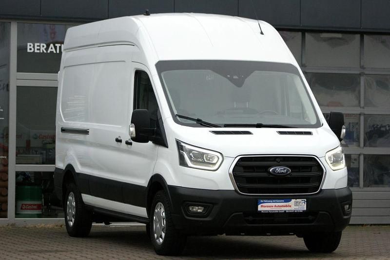 Gebraucht Ford Transit Trend 185 PS (136 kW) 2020 Weiß Abholung
