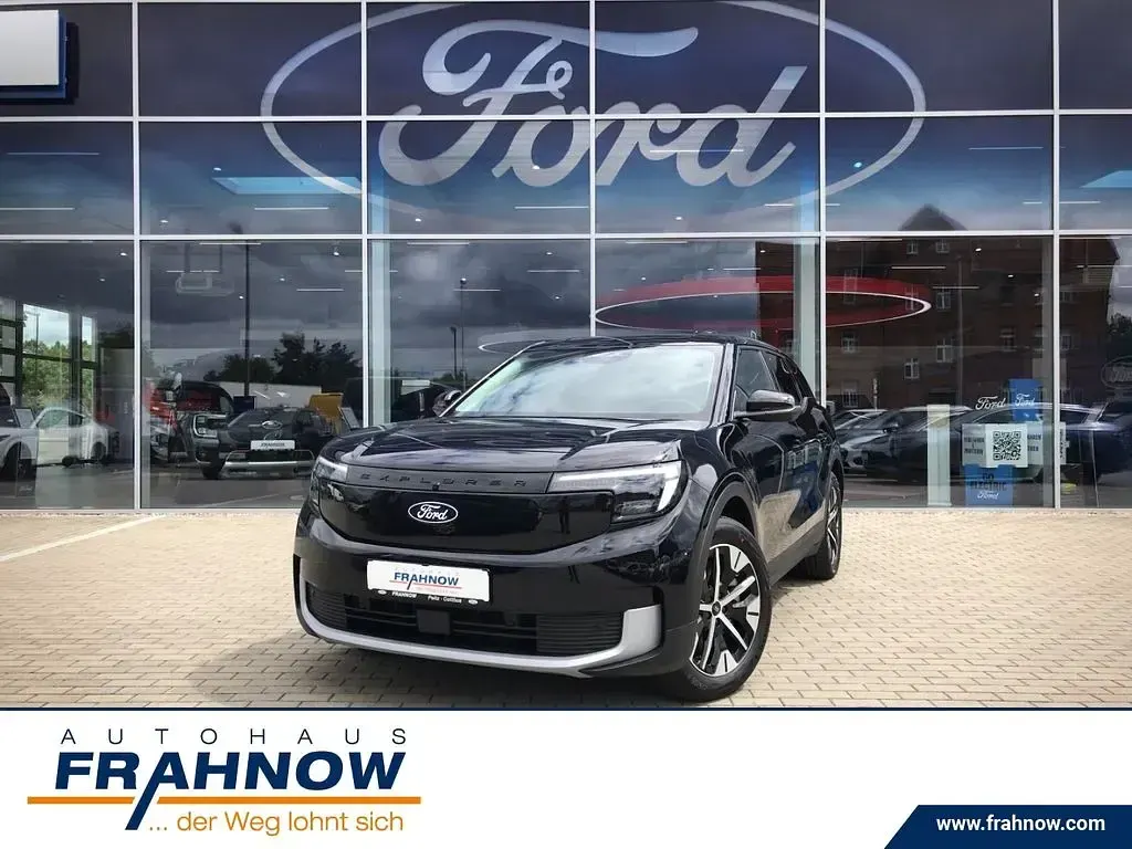 Gebraucht Ford Explorer Extended Range 88 kW (121 PS) 2026 SUV