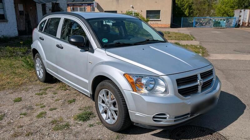 Silber Gebraucht 2007 Dodge Caliber SE SUV | 3.000 € (Guter Preis) - Bild 1/4