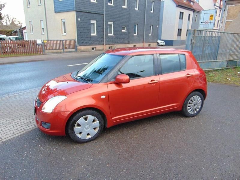 Gebraucht Suzuki Swift Comfort 92 PS (67 kW) 2009 Kleinwagen