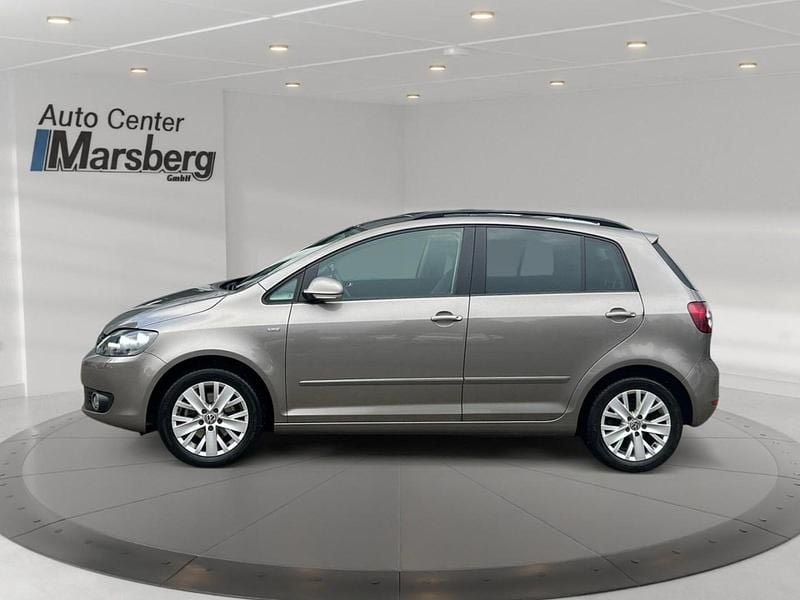 Gebraucht VW Golf Plus Cross Trendline 122 PS (89 kW) 2014 Van / Kleinbus