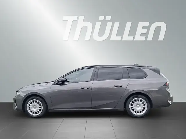 Gebraucht Opel Astra 131 PS (96 kW) 2024 Grau Kleinwagen