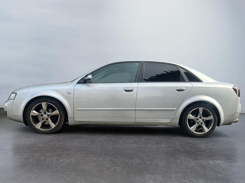 Gebraucht Audi A4 131 PS (96 kW) 2003 Limousine