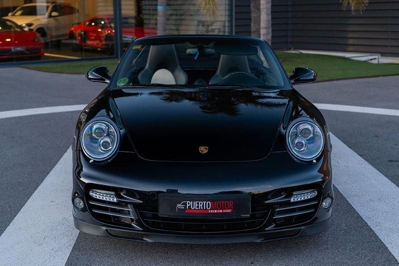 Gebraucht Porsche 911 530 PS (389 kW) 2012 Schwarz Cabrio