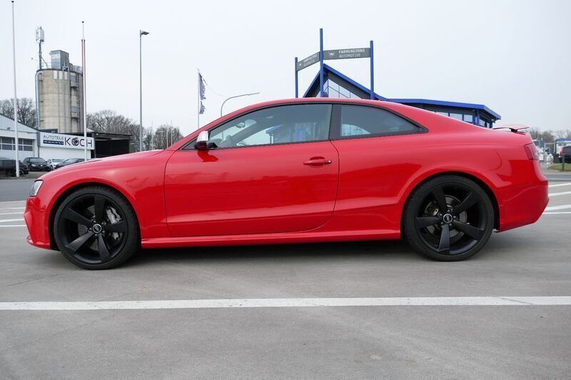 Gebraucht Audi RS5 Sport 450 PS (330 kW) 2010 Rot Coupé