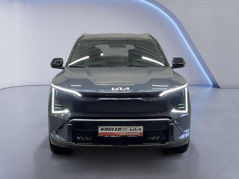 Gebraucht Kia EV5 Launch Edition 160 kW (218 PS) 2025 Grau SUV