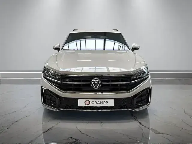 Gebraucht VW Touareg R-line 286 PS (210 kW) 2025 Beige SUV