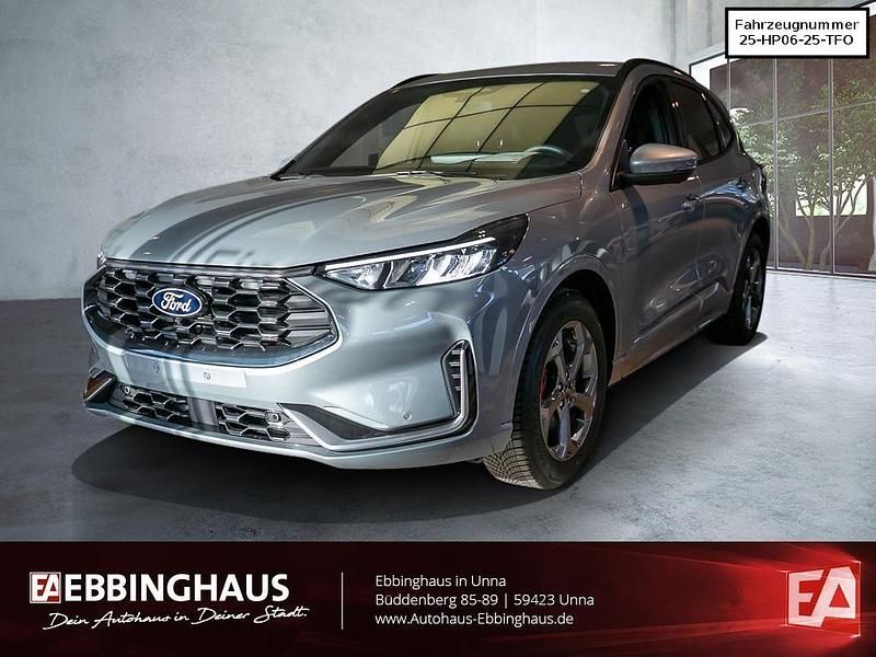 Neu Ford Kuga ST-Line X 190 PS (139 kW) 2025 Silber SUV