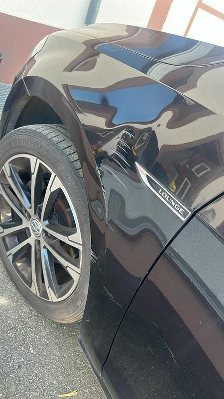 Gebraucht VW Golf VII 150 PS (110 kW) 2015 Schwarz Kombi