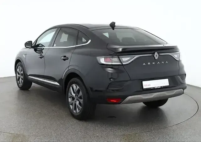 Neu Renault Arkana 140 PS (102 kW) 2026 Schwarz SUV