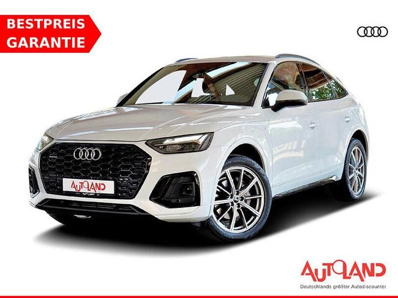 Andere Gebraucht 2023 Audi Q5 Comfort SUV | 42.890 € (Superpreis) - Bild 1/4