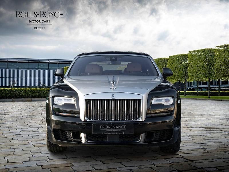 Gebraucht Rolls Royce Ghost 571 PS (419 kW) 2018 Other Limousine