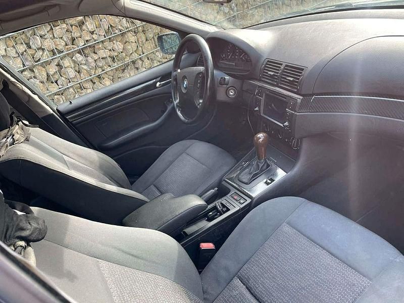 Gebraucht BMW 320 Exclusive 150 PS (110 kW) 2004 Grau Limousine