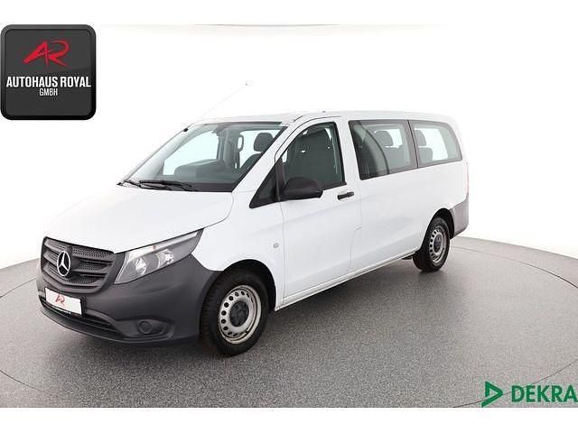 Gebraucht 2018 Mercedes Vito Kombi | 22.480 € (Teuer) - Bild 1/4