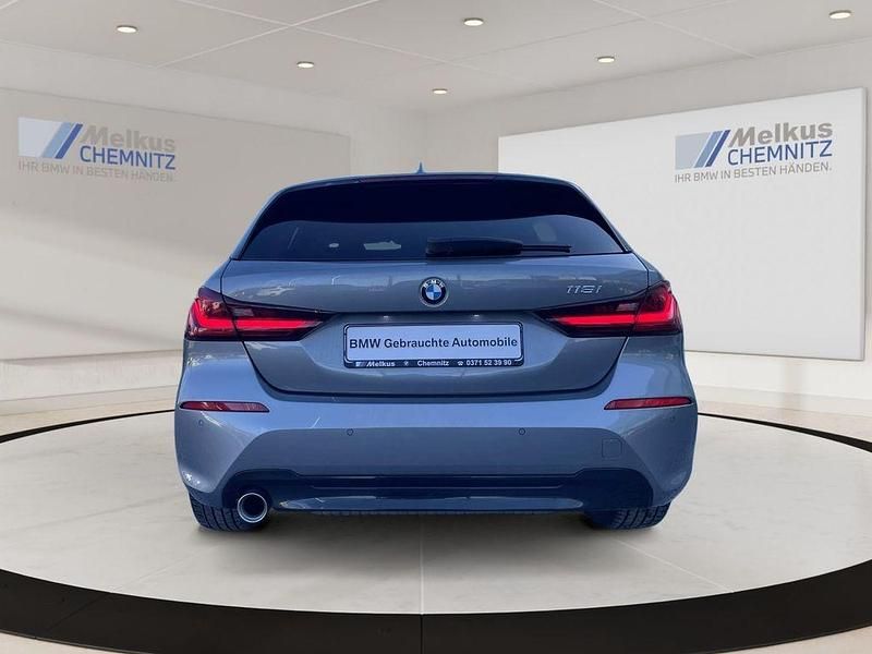 Gebraucht BMW 116 Sport Line 109 PS (80 kW) 2024 Grau Kleinwagen