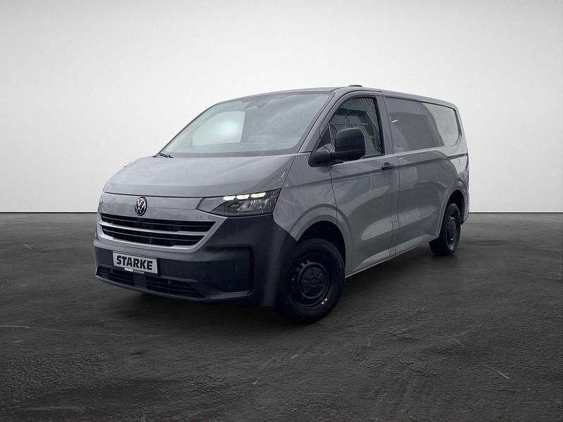 Gebraucht VW Transporter 110 PS (80 kW) 2025 Grau (stone grey) Van