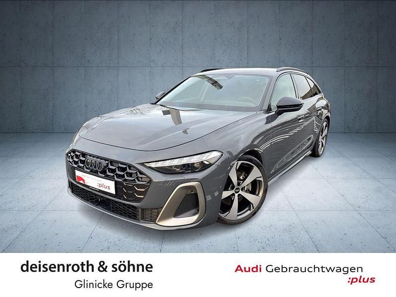 Gebraucht Audi A5 Edition .1 204 PS (150 kW) 2024 Magnetgrau Kombi