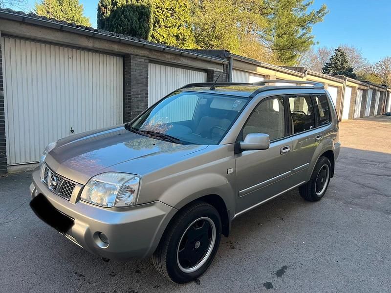Gebraucht Nissan X-Trail 150 PS (110 kW) 2007 Gold SUV
