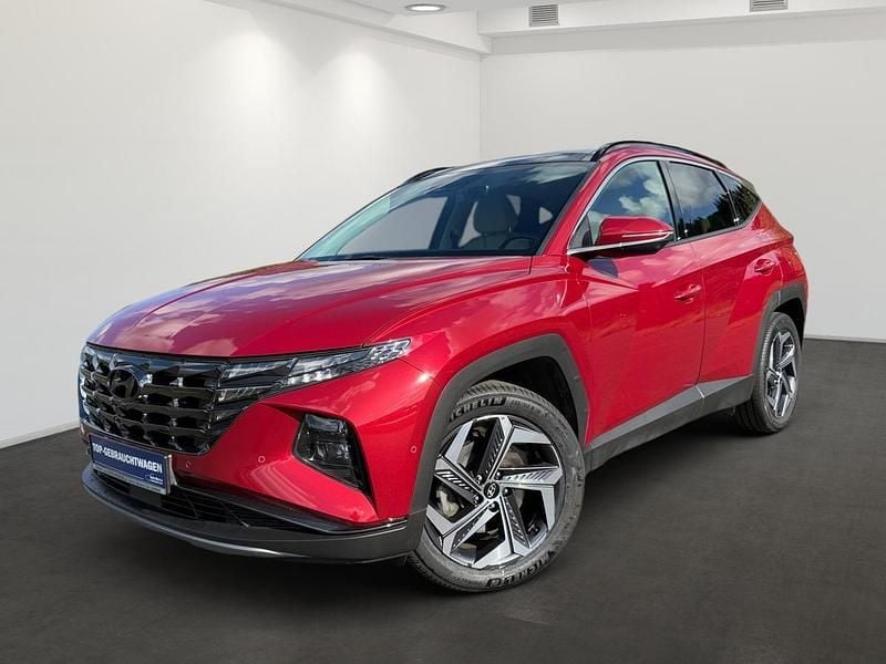 Gebraucht Hyundai Tucson Prime 265 PS (194 kW) 2022 SUV