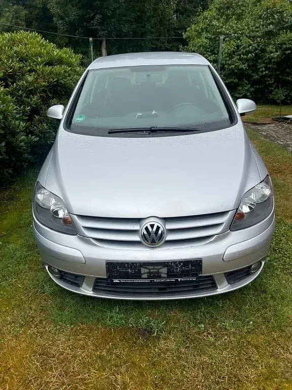 Gebraucht VW Golf Plus Trendline 105 PS (77 kW) 2007 Grau Van / Kleinbus
