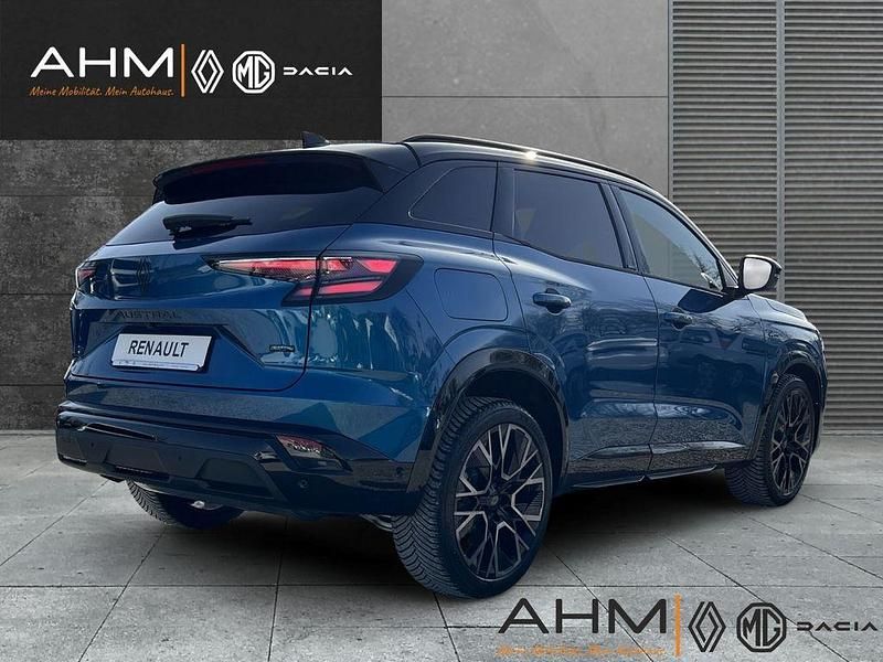 Neu Renault Austral Esprit Alpine 200 PS (147 kW) 2026 Blau SUV
