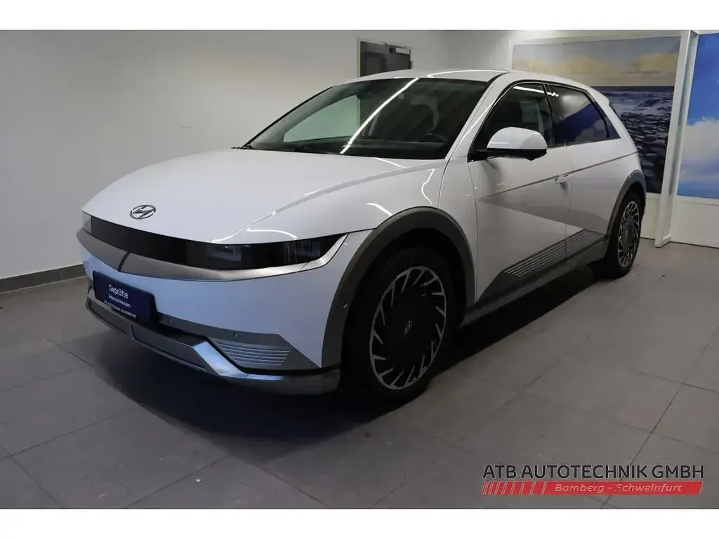 Gebraucht Hyundai Ioniq 225 kW (306 PS) 2022 Weiss Kleinwagen