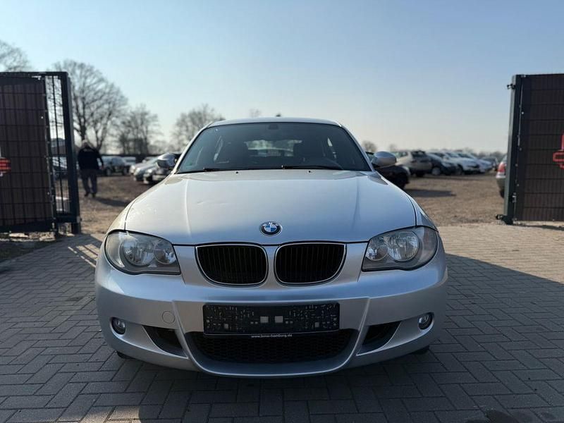 Gebraucht BMW 116 M Sport 116 PS (85 kW) 2006 Silber Kleinwagen