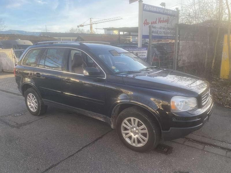 Gebraucht Volvo XC90 Executive 163 PS (119 kW) 2007 Schwarz SUV